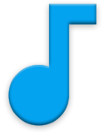 Music Folder Player Logo